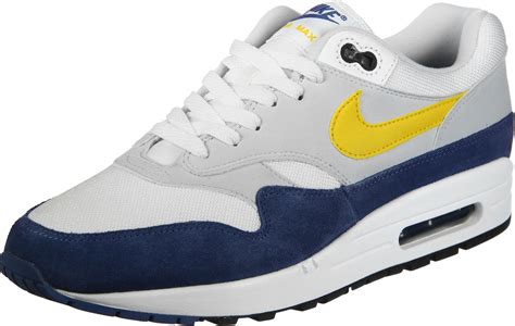 nike air max blauw geel|Nike Air Max shoes.